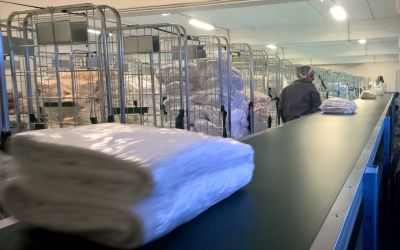 Conveyor belts